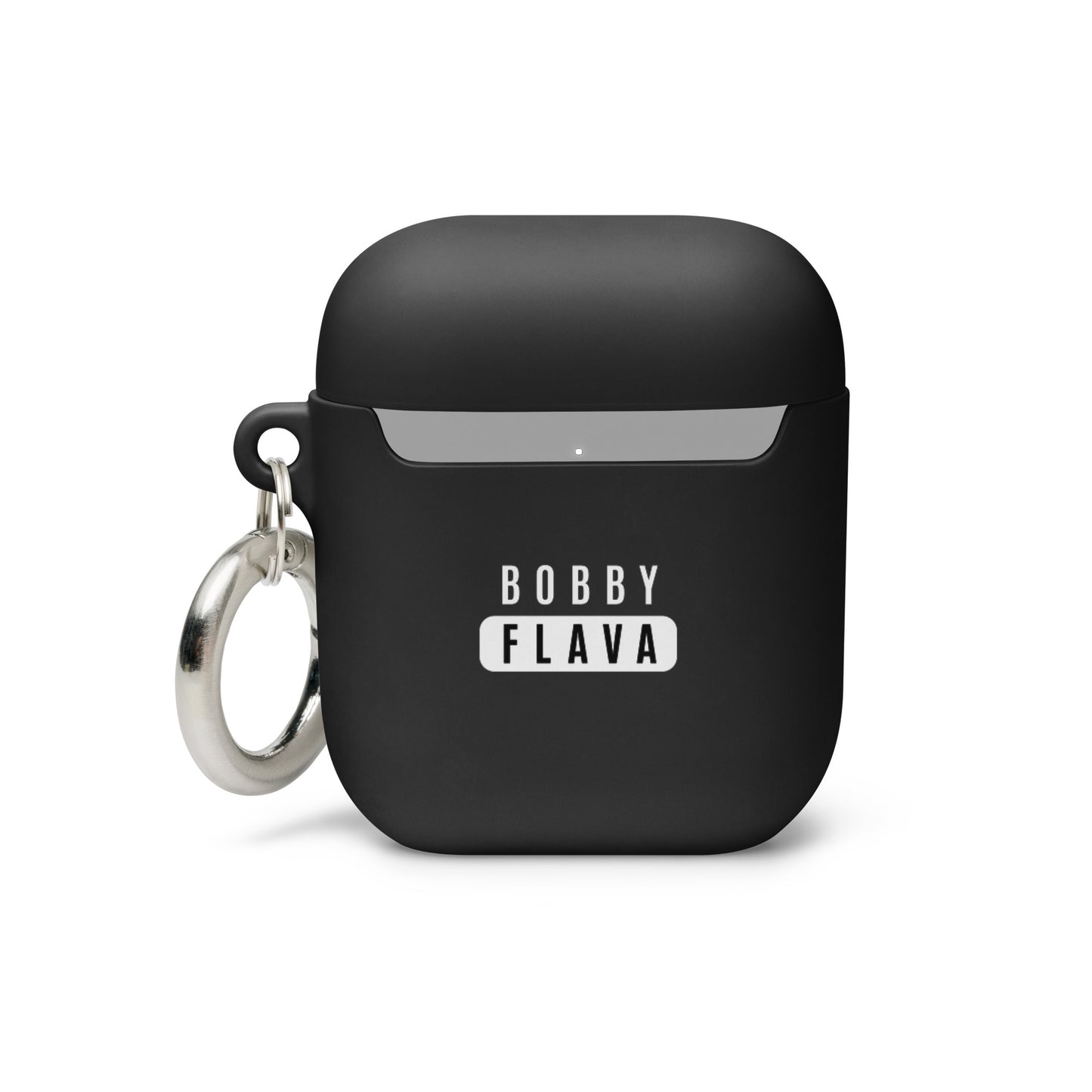 Bobby Flava Color Rubber Case for AirPods® & AirPods Pro®