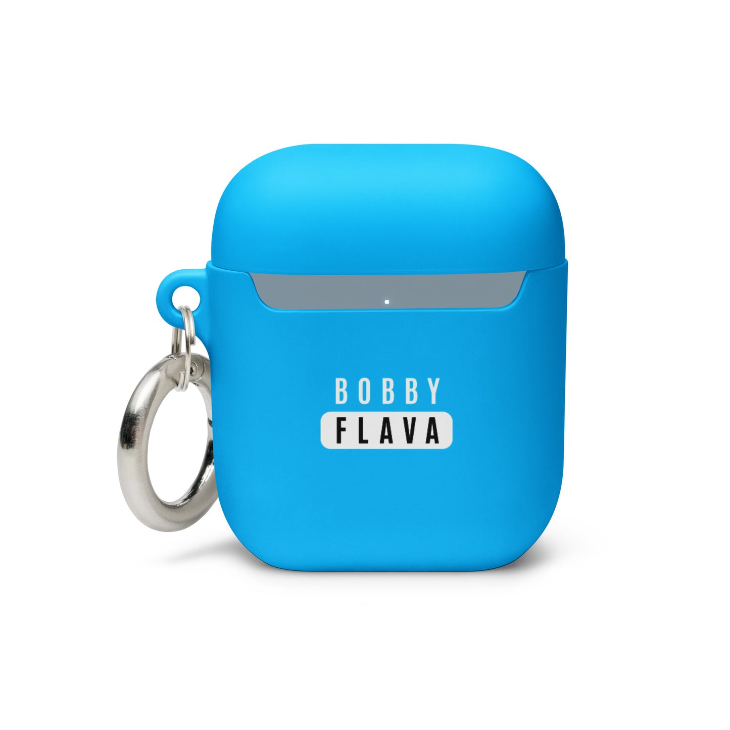 Bobby Flava Color Rubber Case for AirPods® & AirPods Pro®