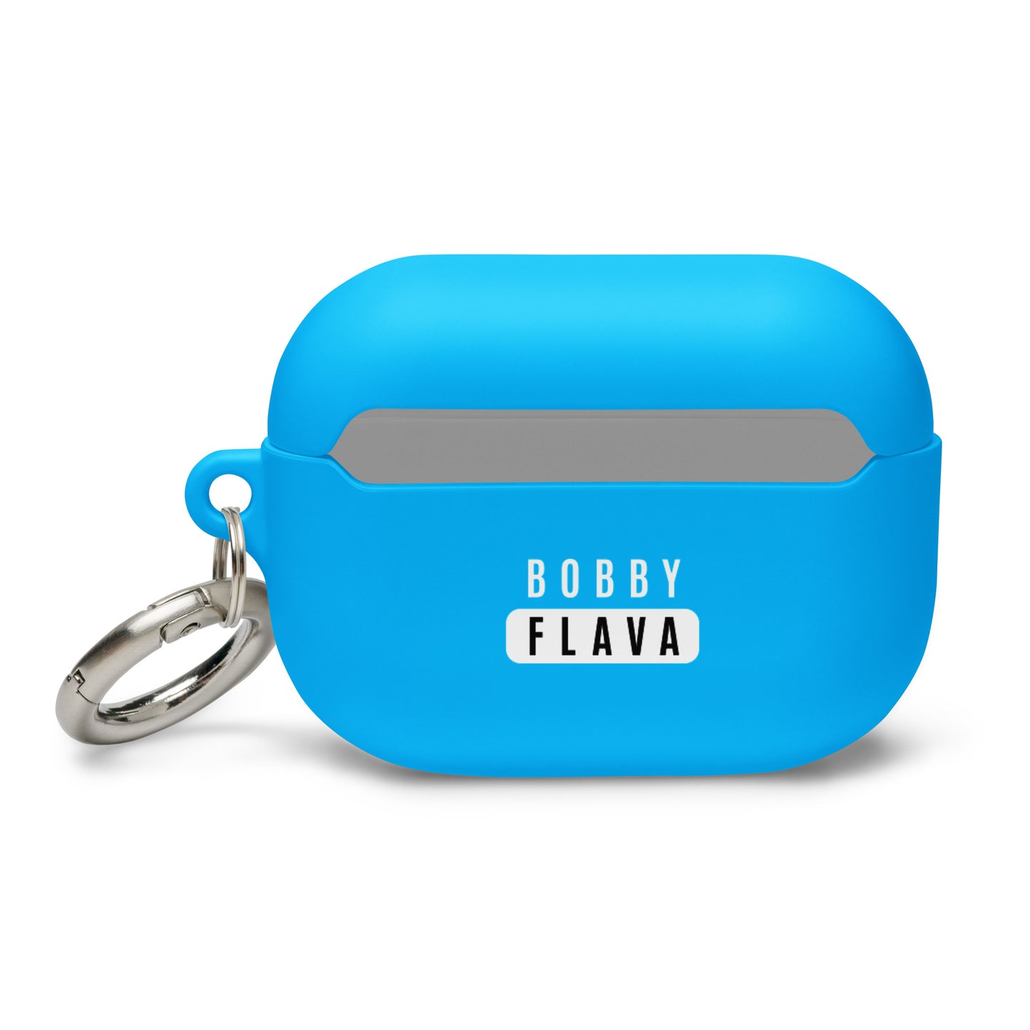 Bobby Flava Color Rubber Case for AirPods® & AirPods Pro®