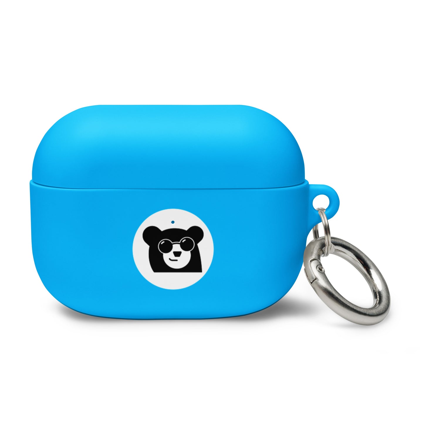 Bobby Flava Color Rubber Case for AirPods® & AirPods Pro®