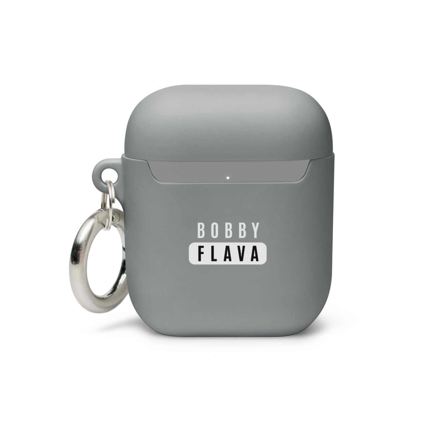 Bobby Flava Color Rubber Case for AirPods® & AirPods Pro®