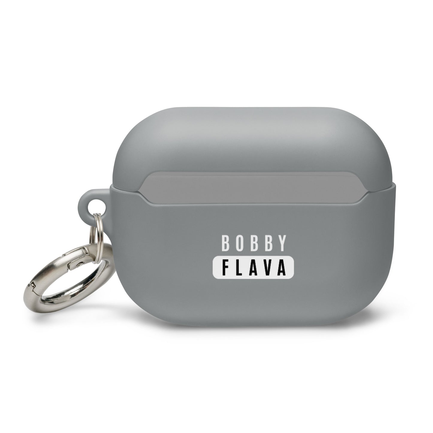 Bobby Flava Color Rubber Case for AirPods® & AirPods Pro®