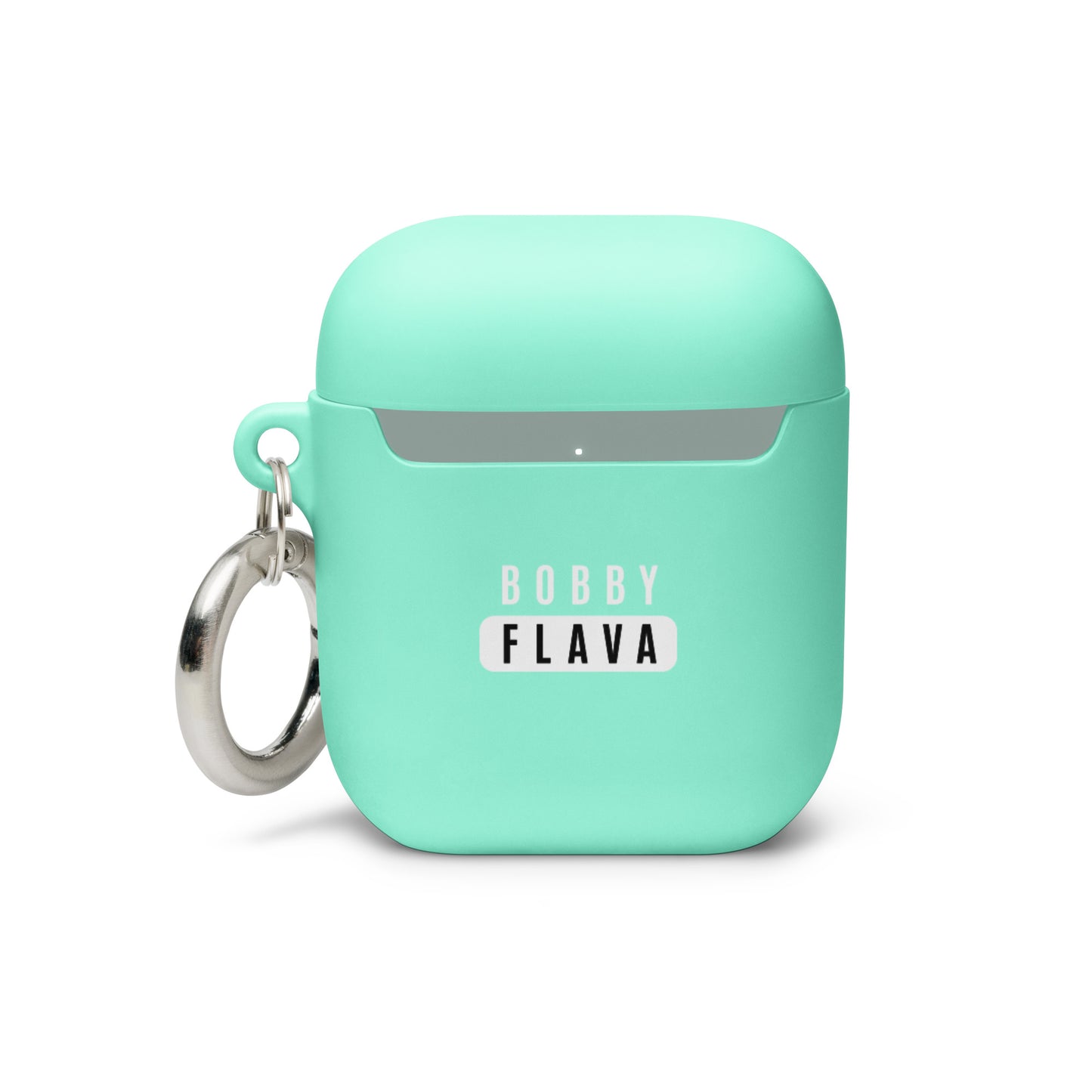 Bobby Flava Color Rubber Case for AirPods® & AirPods Pro®