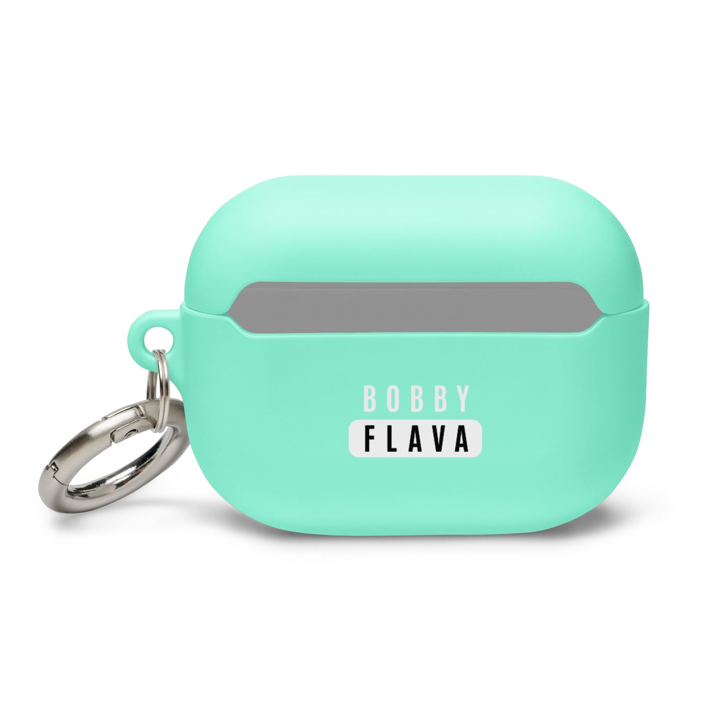 Bobby Flava Color Rubber Case for AirPods® & AirPods Pro®