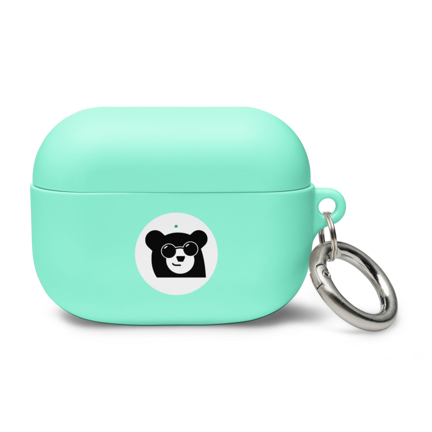 Bobby Flava Color Rubber Case for AirPods® & AirPods Pro®