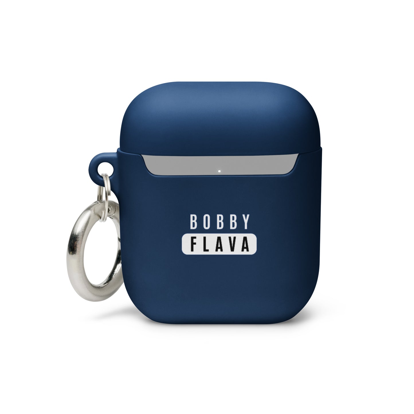 Bobby Flava Color Rubber Case for AirPods® & AirPods Pro®