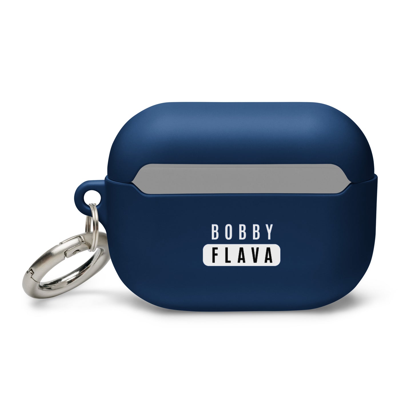 Bobby Flava Color Rubber Case for AirPods® & AirPods Pro®