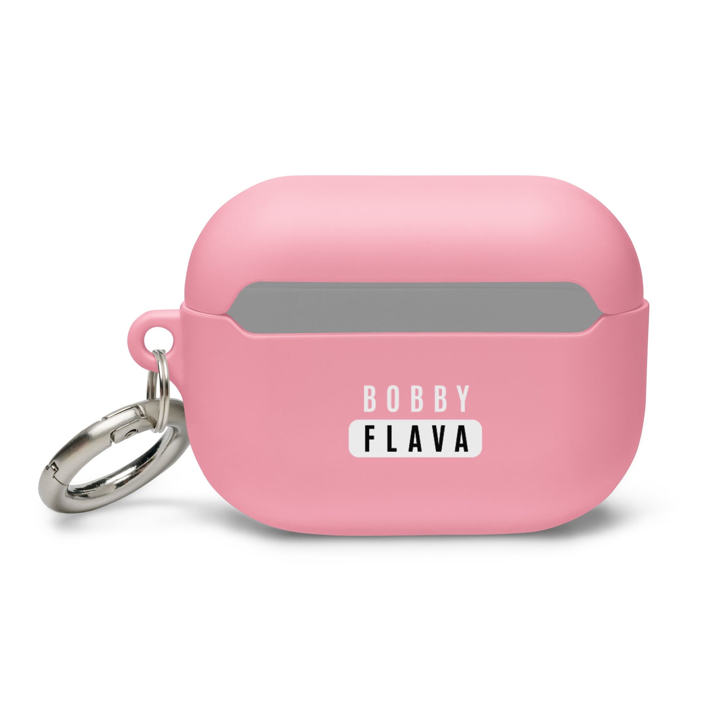 Bobby Flava Color Rubber Case for AirPods® & AirPods Pro®