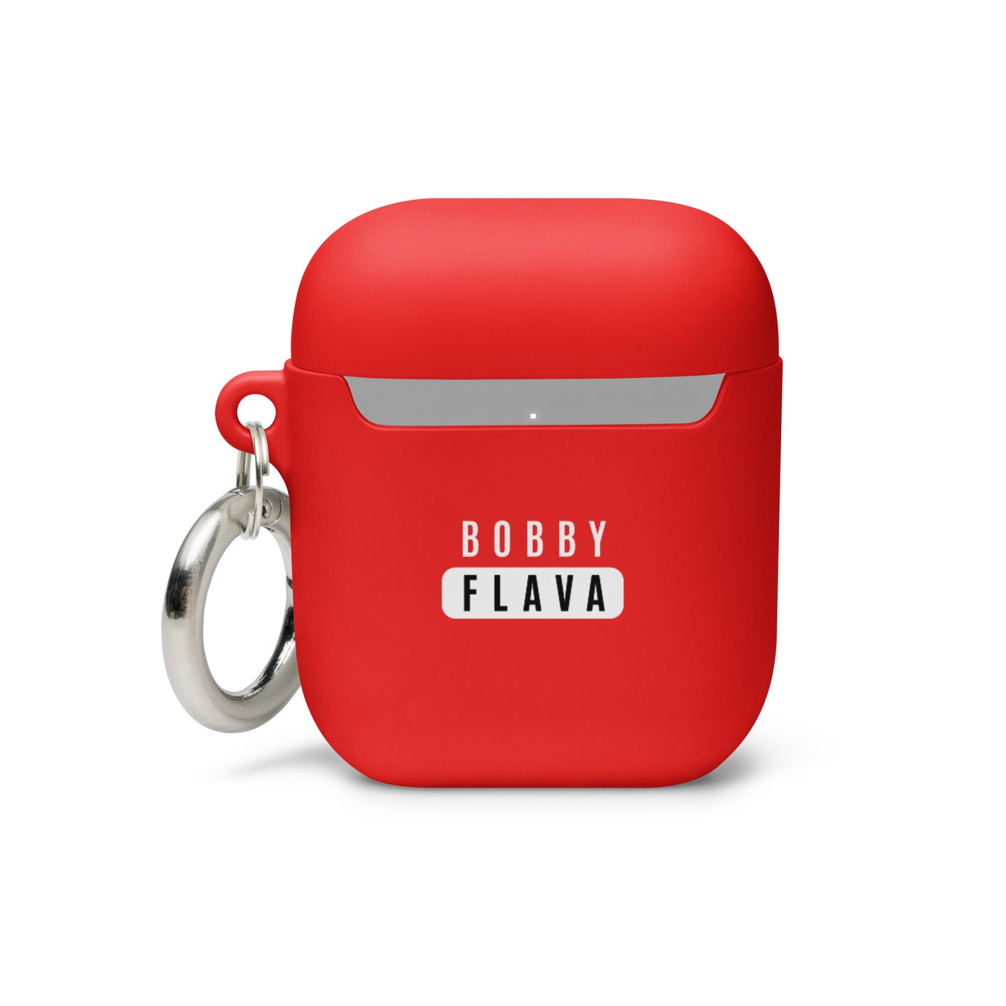 Bobby Flava Color Rubber Case for AirPods® & AirPods Pro®