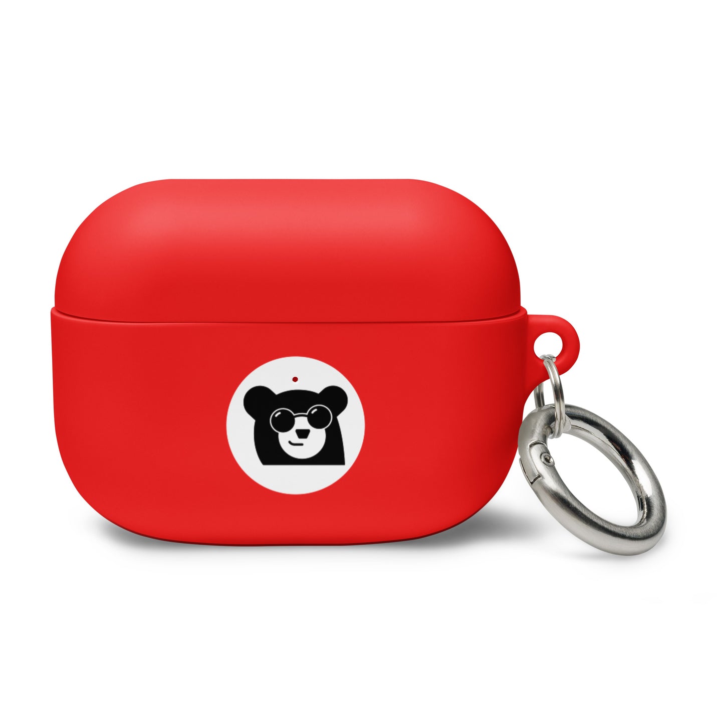 Bobby Flava Color Rubber Case for AirPods® & AirPods Pro®