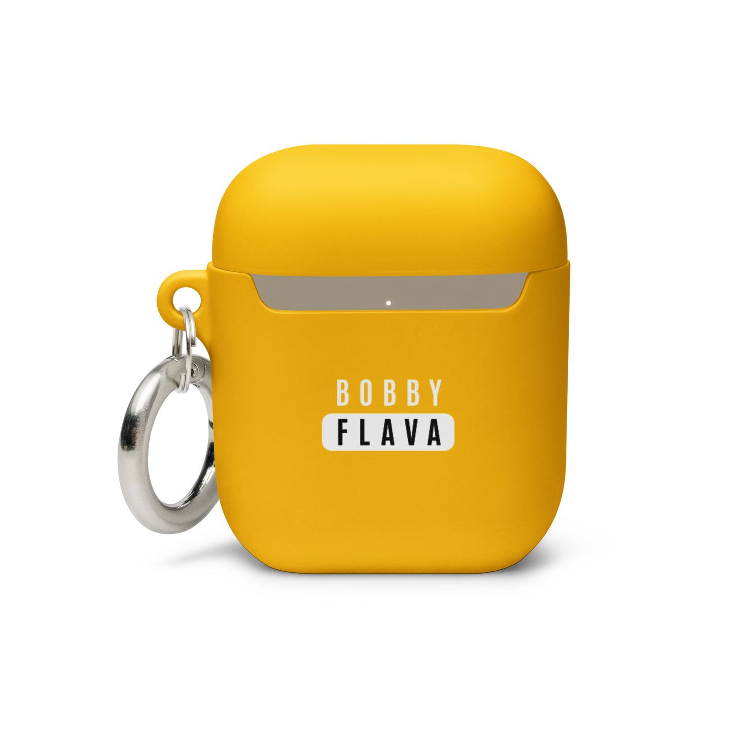 Bobby Flava Color Rubber Case for AirPods® & AirPods Pro®