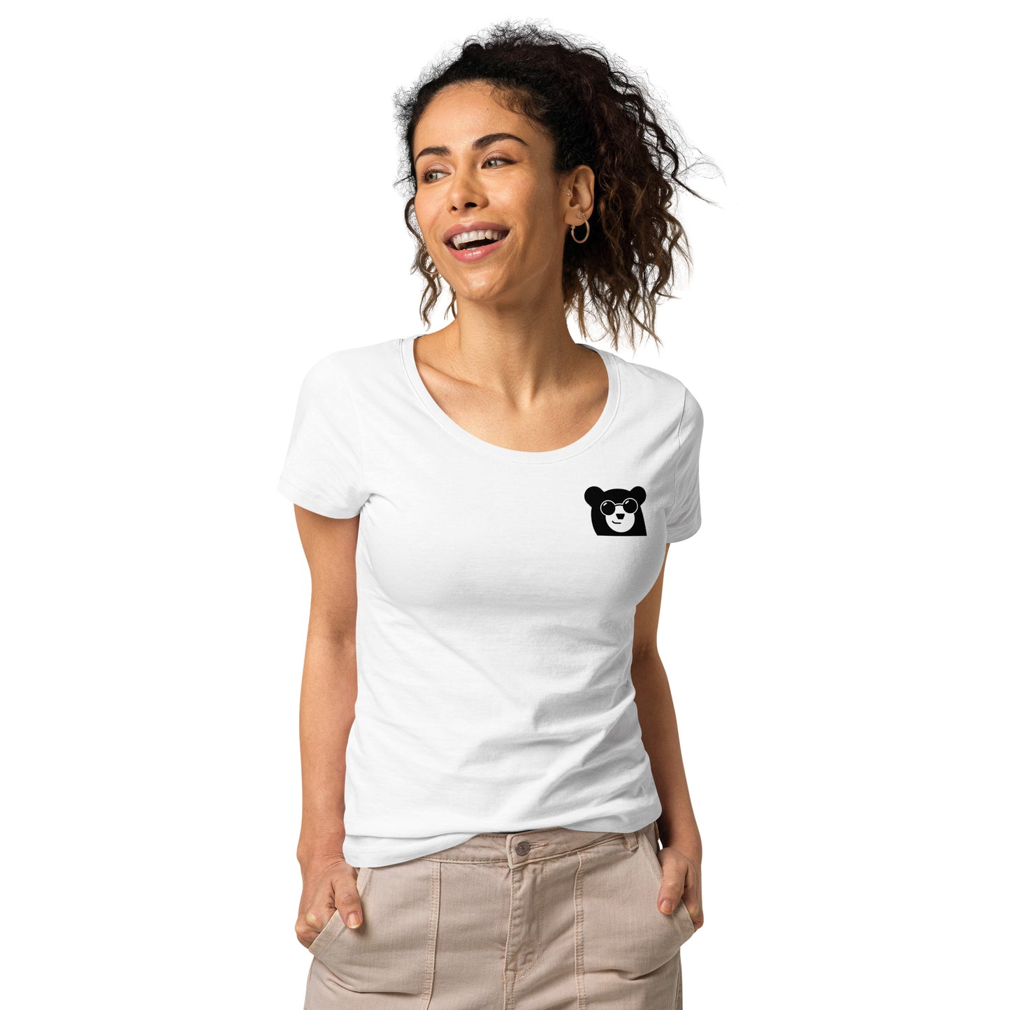 Bobby Women’s basic organic t-shirt